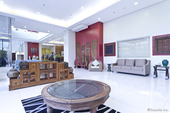 Guest Lobby