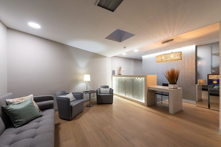 Lobby Entry