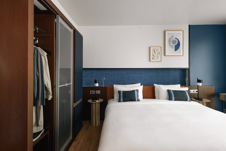 Crowne Plaza Madrid - Centre Retiro by IHG in Madrid