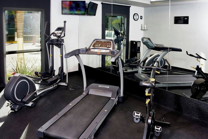 Hotel Gym