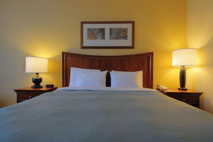 1 King Bed (3 of 16)