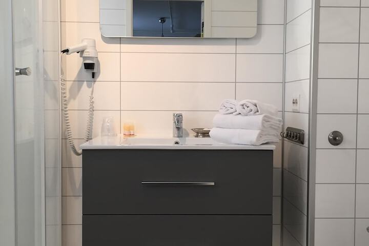 Bathroom Interior Photo