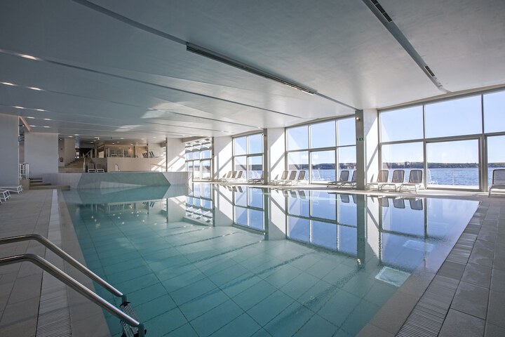 Pools & Facilities