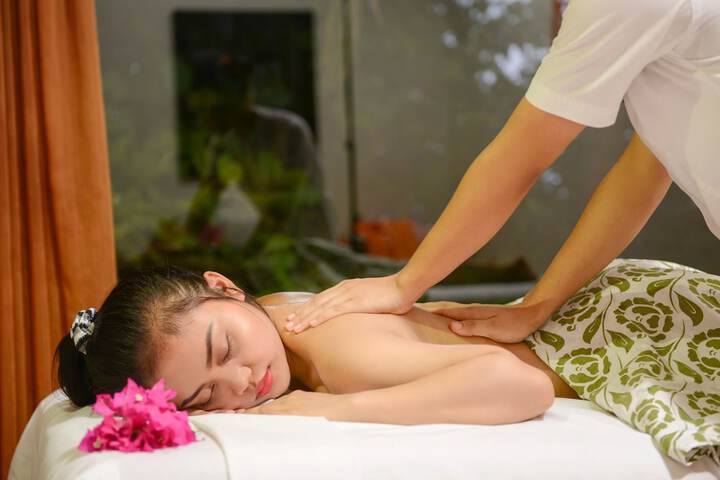 Spa Massage