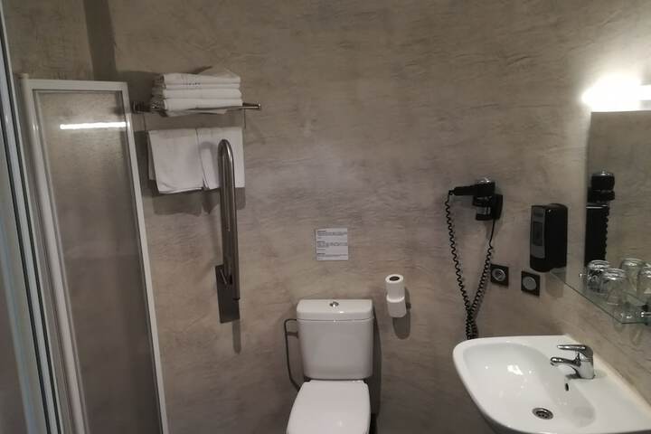 Bathroom Interior Photo