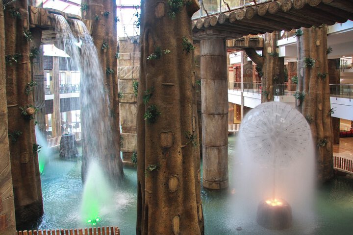 Lobby Entry