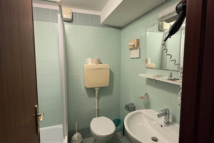 Restrooms