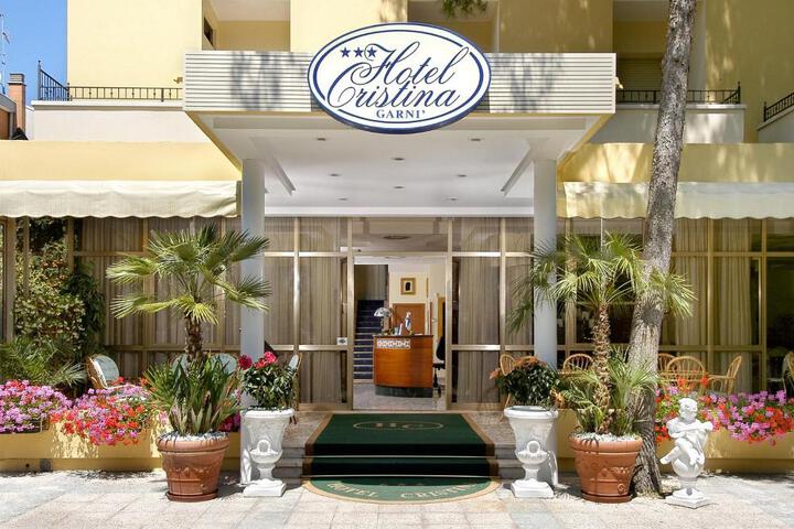 Hotel Cristina Hospitality Centrale