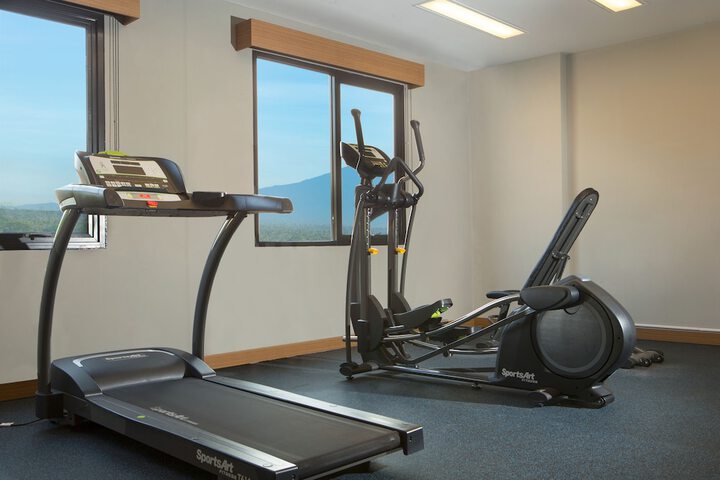 Hotel Gym Photos