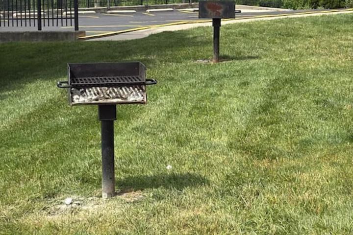 BBQ/picnic area