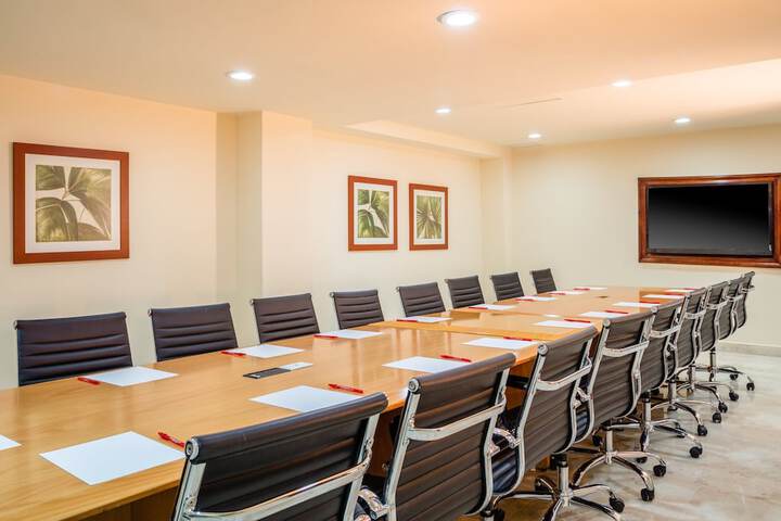 Meeting facility
