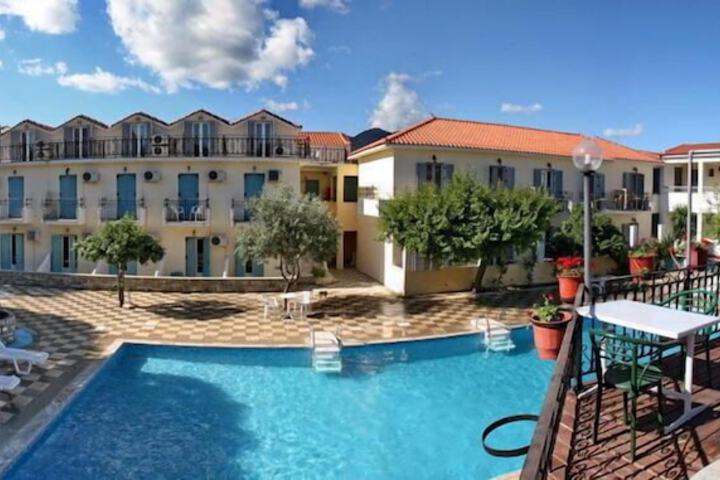 Theofilos Classic Hotel in Lesvos