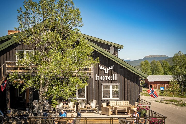 Skåbu Fjellhotell in Nord-Fron