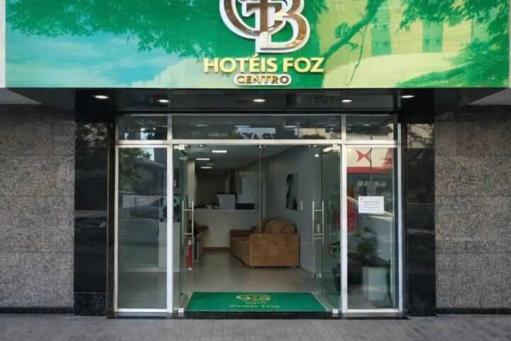 GB Hotéis Foz Centro