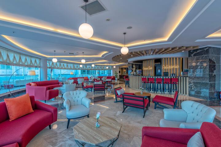 Roma Beach Resort & Spa Adult Only +16