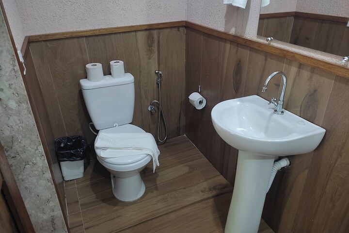 Bathroom Interior Photo