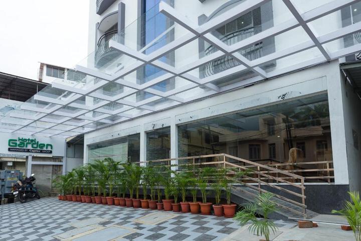 Hotel Garden Inn Kochi