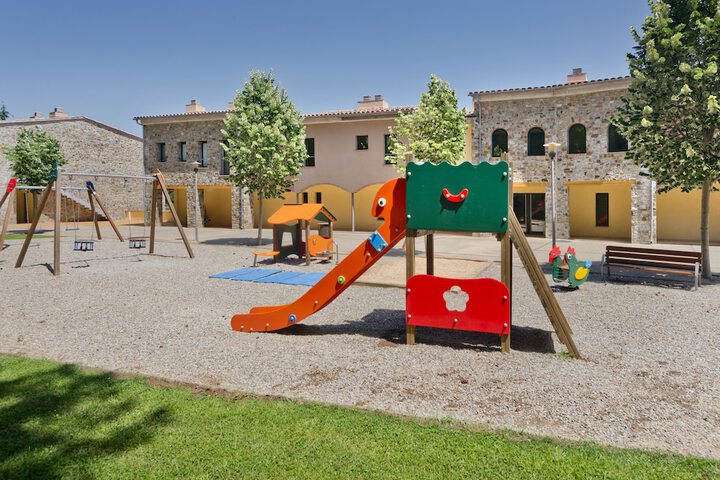 Children's area