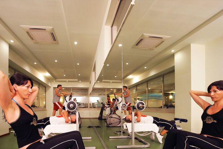 Fitness Center Photo