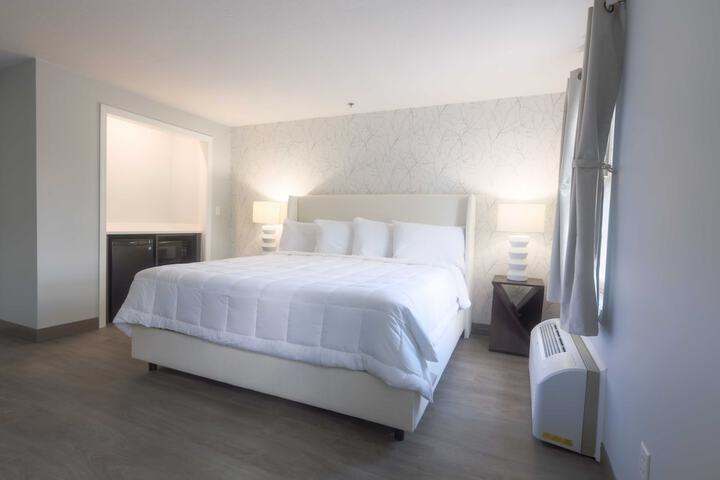 1 King Bed (6 of 8)