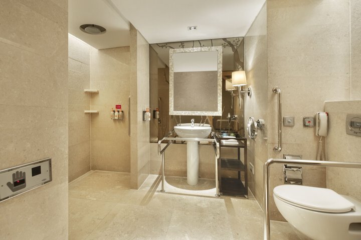 Bathroom Interior Photo
