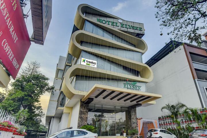 Hotel 31 of 31