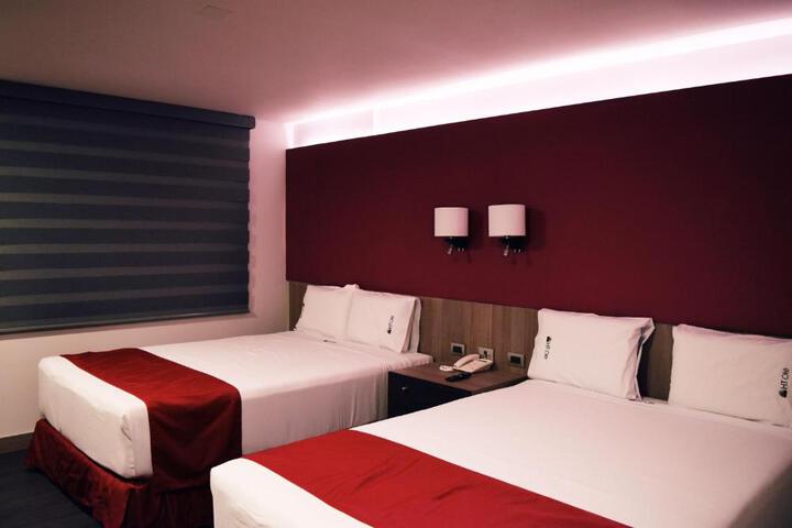 Habitacion Doble Queen (11 of 11)