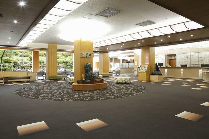 Lobby Entry