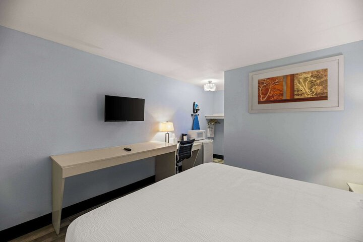 Standard Room, 1 King Bed, Non Smoking