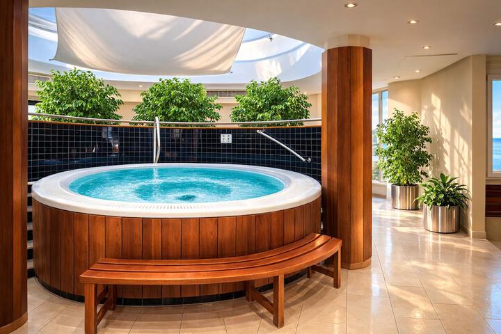 Hotel with Pool