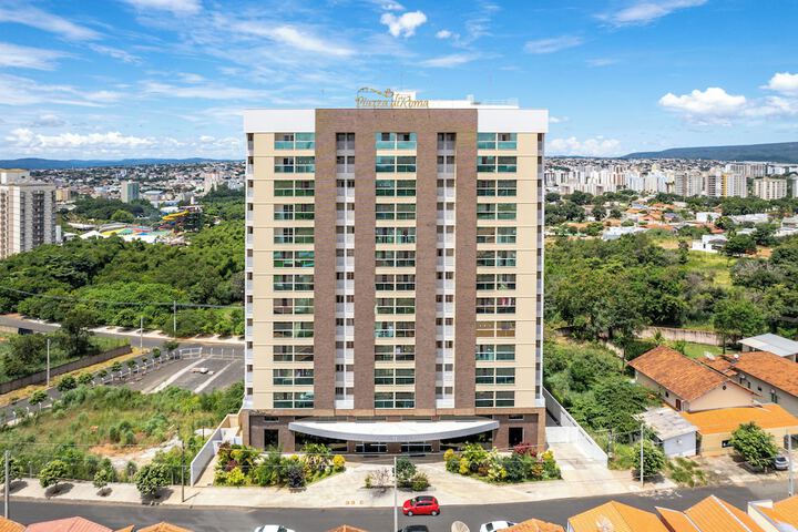 DiRoma Piazza - Direto com o Grupo DiRoma - acesso ao Acqua Park com café da manhã