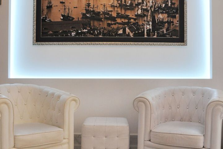 Lobby Entry