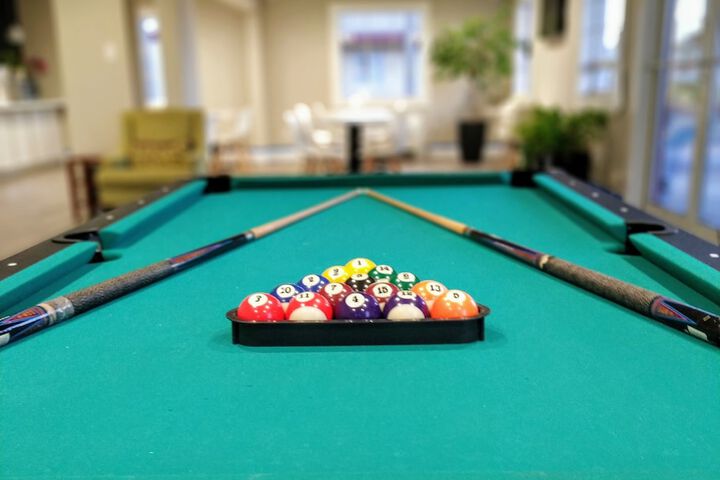 Billiards