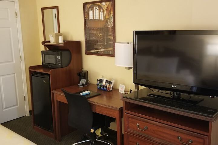 1 King Bed Accessible (8 of 10)