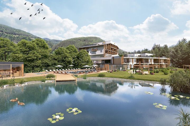 Pool Hotel