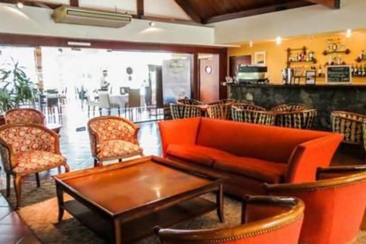 Guest Lobby