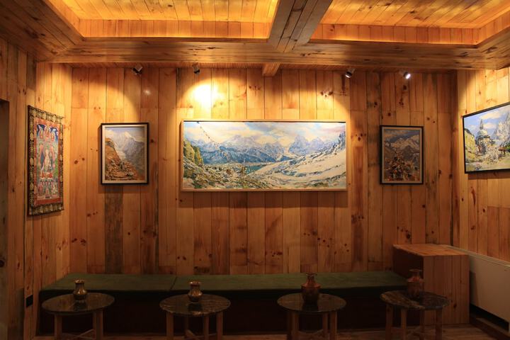 Mountain Lodges of Nepal Deboche