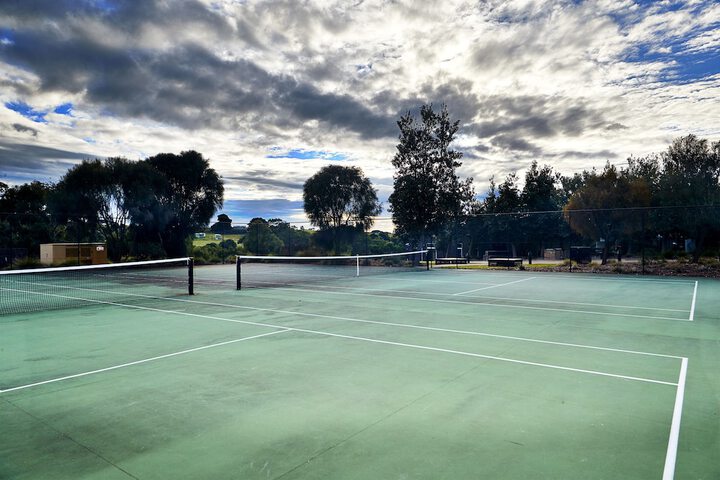 Tennis and Basketball Courts 43 of 67