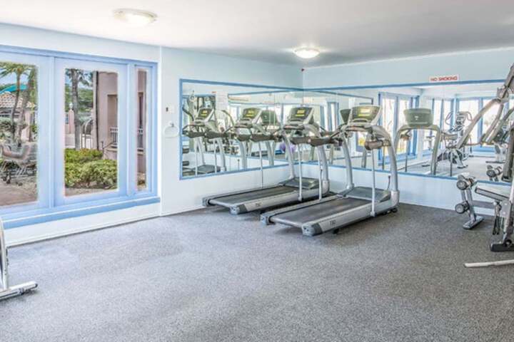 Hotel Gym