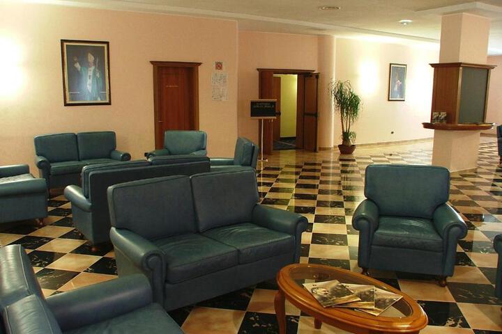 Fitness Facility Photos