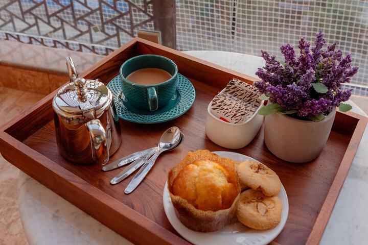Breakfast/Coffee Service 20 of 28