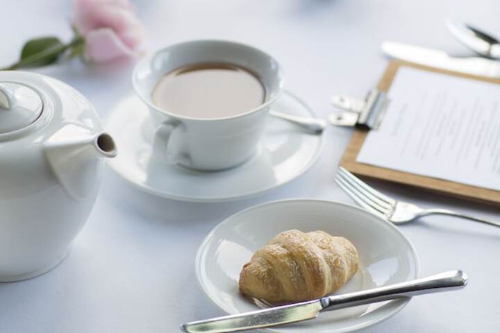 Breakfast/Coffee Service 37 of 52