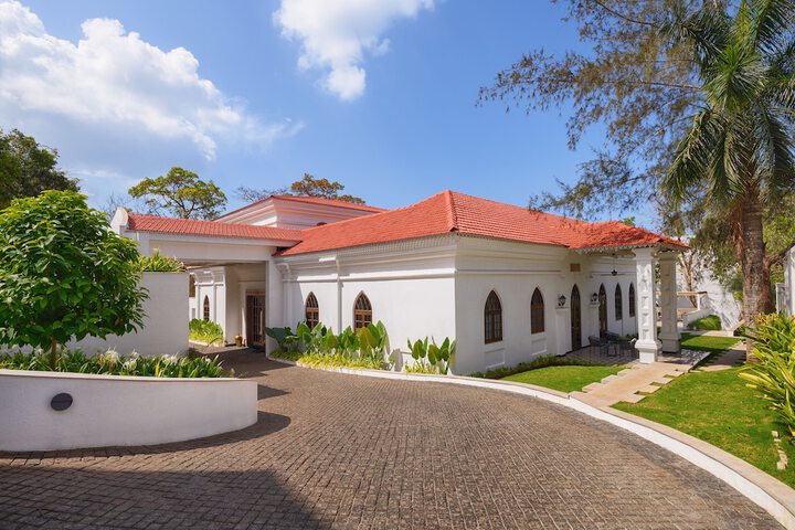 The Yellow House Goa – IHCL SeleQtions in Anjuna