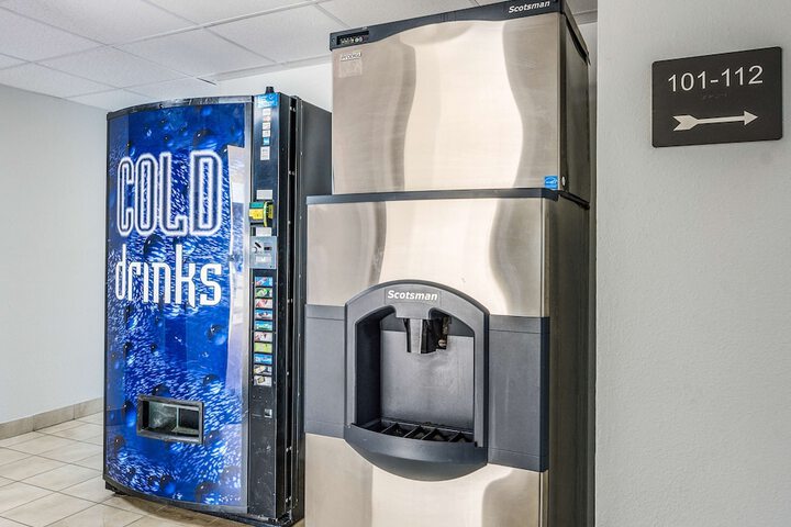 Vending machine