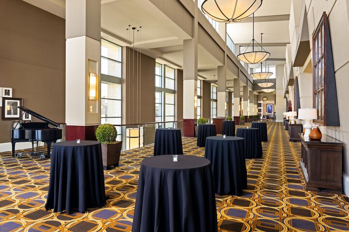 Meeting facility