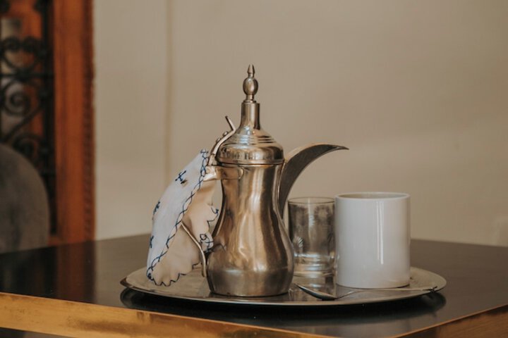 Coffee shop