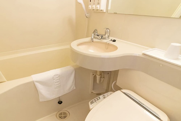 Restrooms
