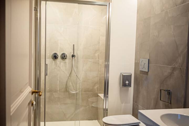 Bathroom Interior Photo