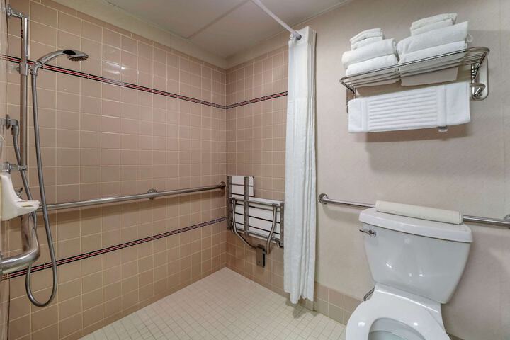 Bathroom Interior Photo