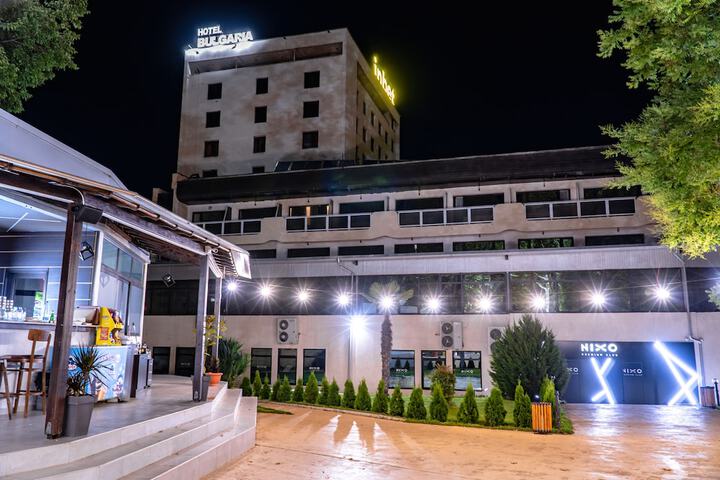 Hotel Bulgaria Petrich